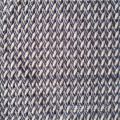 Stripe Pattern Jacquard Cation Flanel Fabric Untuk Selimut